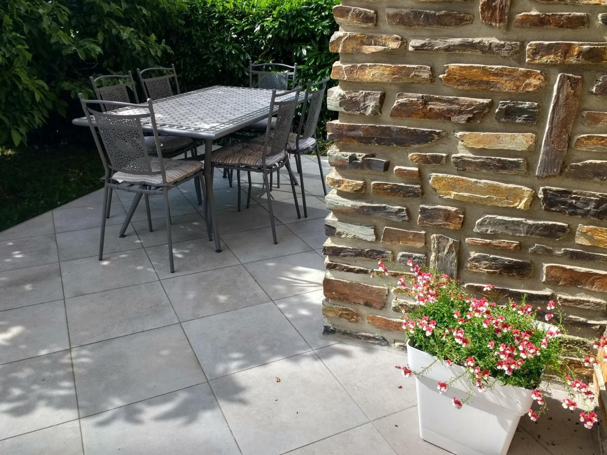 Bed and Breakfast Les Ecureuils Revin  Екстер'єр фото