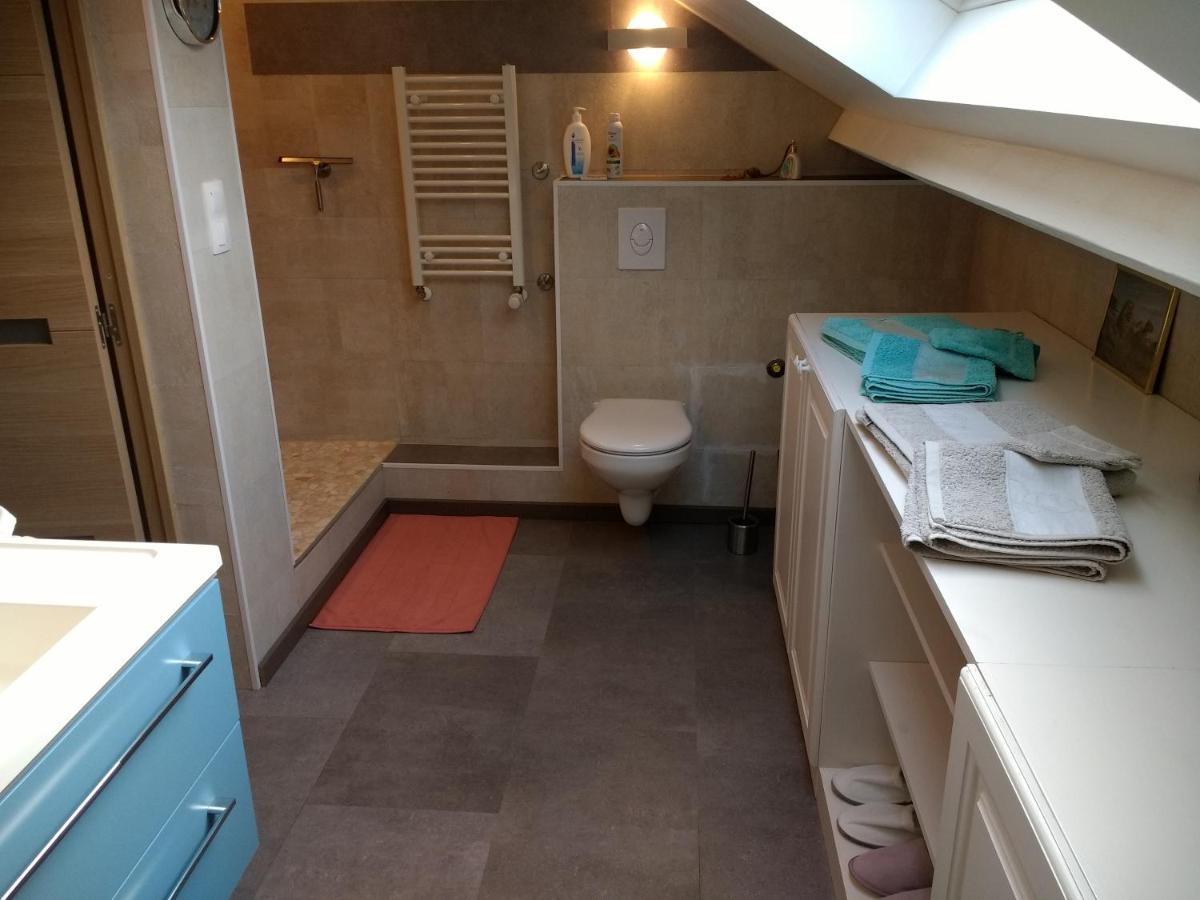 Bed and Breakfast Les Ecureuils Revin  Екстер'єр фото