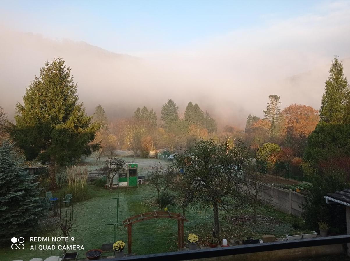 Bed and Breakfast Les Ecureuils Revin  Екстер'єр фото