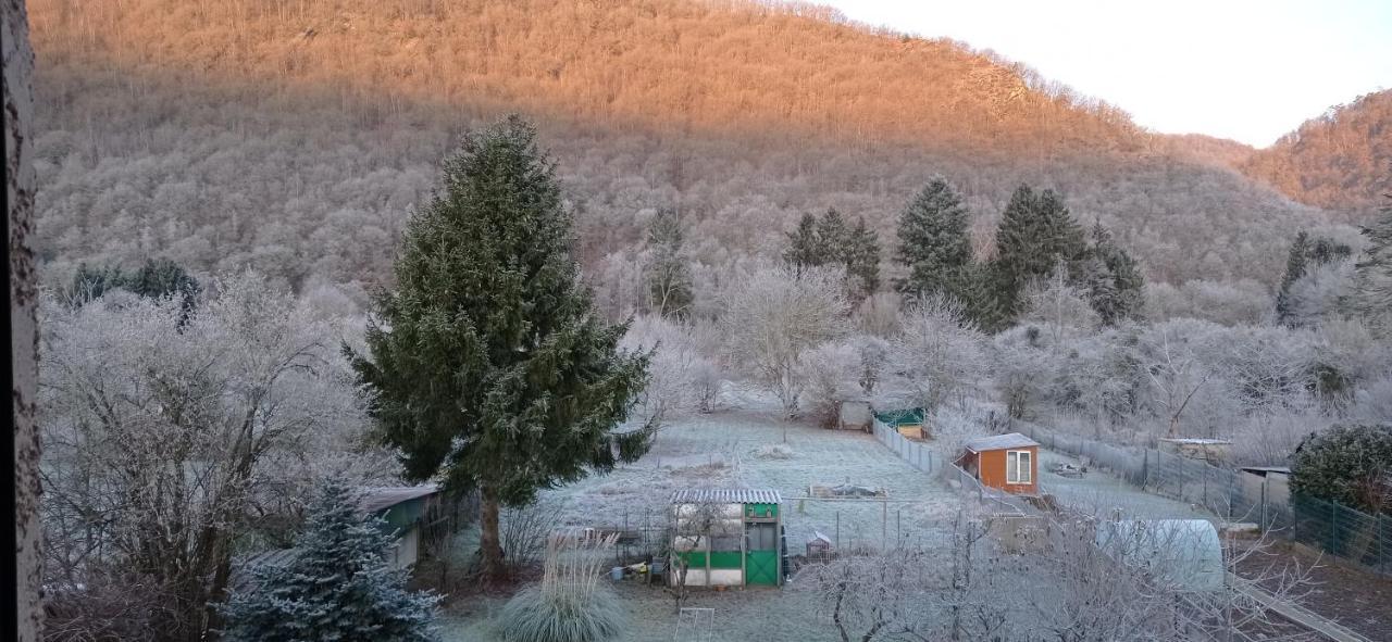 Bed and Breakfast Les Ecureuils Revin  Екстер'єр фото